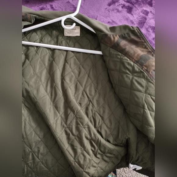 Like new Old Ranch Brands Donner jacket - Picture 7 of 7